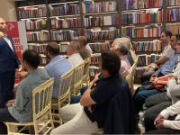 Kültür Yolu Festivali’nde D. Mehmet Doğan Konuşuldu!