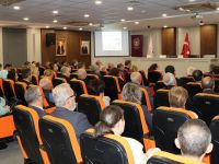 TYB Başkanı Arıcan: Vakıf kültürünün medeniyet tarihimizde önemli bir yeri var