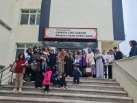 Habibe Yılmaz: Kitap Gözlü Çocuk…