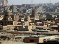 Şehrin ortasında ölümle iç içe bir hayat