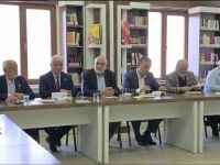 Yazarlar Birliği, Kurucu Başkan Mehmet Doğan’ı andı