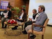 Filistin Edebiyatı Paneli: Direnişin Sesi ve Edebiyatın Gücü