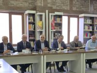 Bıyıklı: “Doğan Türk milletine kaybettiği hazineleri hatırlatan bir münevverdi”
