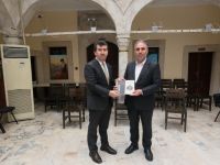 TYB Genel Başkanı Arıcan TYB İstanbul Şubesini ziyaret etti.