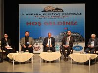 Akıllı Şehirler ve Distopyalarda Şehir Tahayyülleri Paneli Gerçekleşti