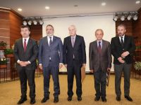 Mehmet Doğan Özel Ödülleri Sahiplerini Buldu