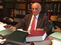 FUAT SEZGİN’İN DOĞUMUNUN 100. YIL DÖNÜMÜ