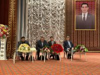 TYB Genel Başkanı Arıcan Türk Dünyası Yazarlar Forumu’na katıldı