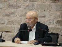 Konyalı On’lar Perşembe Sohbetlerinde Kâmil Uğurlu Konuştu