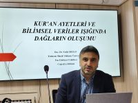 Bilimsel verilerle Kur’an çelişmez