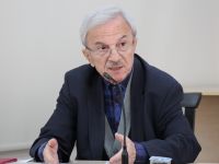 Ali Birinci: Her kelimenin insan ruhuna bir tesiri vardır