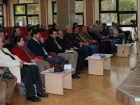 TYB Konya Şubesi’nde MEKÂN İNSAN VE KÜLTÜR konuşuldu