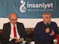 İnsaniyet Derneği “Başkent İnsaniyet Buluşmaları”nı Dr. Necdet Şubaşı’nın “Entelektüel Biyografi Üzerine” Sunumuyla Başlattı