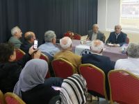 Şair-Yazar Muhsin İlyas Subaşı’na Vefa Programı