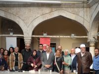 Cem Sancar'ın “Nasreddin”i TYB İstanbul'da Konuşuldu