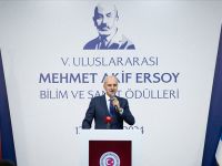 TBMM Başkanı Kurtulmuş: Türkiye olarak bu bölgede, güven ve istikrar içerisinde varlığımızı koruyoruz