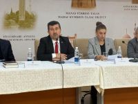 TYB Başkanı Arıcan: Dîvânu Lugâti’t-Türk önemli kültür hazinesidir