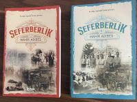 Seferberlik Romanı İki Cilt