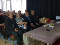 Şair-Yazar Bekir Oğuzbaşaran’a Vefa Programı