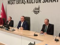 Bıyıklı: "Gemuhluoğlu Ülkemizin kaderinde iz bırakmış önemli bir değerdir"