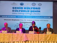 “Geleceğin Şehirleri ve Şehirlerin Geleceği” Afyonkarahisar’da konuşuluyor