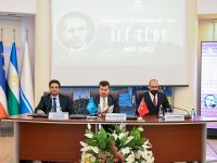 Ali Tûde Anma Paneli TÜRKSOY’da yapıldı