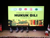 2. Türkçe Şûrası “Hukuk Dili” temasıyla devam ediyor