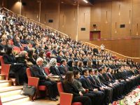 Adalet Bakanı Tunç: Türkçe kadim bir hazinedir