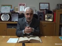 Mesnevî Okumaları -234- Prof. Dr. Zülfikar Güngör