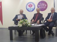 Trabzon’da “Okuma Kültürü ve Öykü” Temalı Söyleşi Düzenlendi