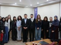 Ankaralı Genç Yazar Adaylarının Eğitimi İlk Dersle Başladı