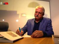 Yazar Fahri Tuna: Portre Edebiyatının Geleceğini Çok Aydınlık Görüyorum