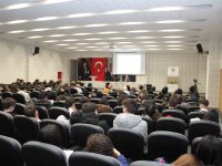 TYB Konya Şubesinde Mehmet Âkif Gençliğe Ne Söyler Programı Yapıldı