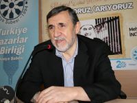 TYB Konya Şubesinde Mehmed Zahid Kotku Hocaefendi anıldı