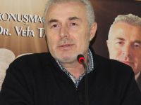 TYB Konya Şubesi’nde Edebiyat ve Metafizik ilişkisi konuşuldu Batı, hâlâ Tanrısını arıyor