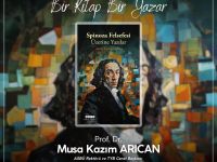 TYB Başkanı Arıcan “Bir Kitap Bir Yazar” programına konuk olacak