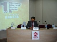 I.Milletlerarası Şehir Tarihi Yazarları Kongresi Tamamlandı