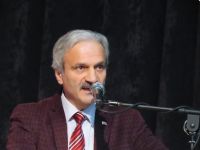 Trabzon'da Görme Engellilerle Birlikte Şiir ve Türkü Şöleni