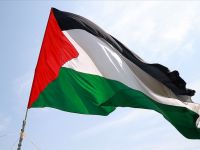 “Filistinli kardeşlerimizin yanında olmaya devam edeceğiz”