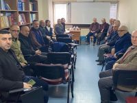 Trabzon Ticaret Borsası’nda Yazarlar Birliği İstişare Toplantısı Düzenlendi