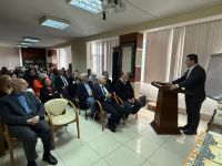 TYB Ankara Şubesi'nde Yazar Okulu'nun Sertifika Töreni Yapıldı