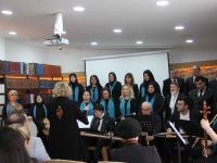 TYB Konya Şubesi'nden Ramazan'a Merhaba Konseri