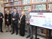 Doğan  ASBÜ’de bir dizi etkinlikle anıldı