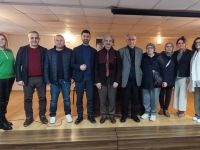 TYB Trabzon Şubesi'nden Öğrencilere İlham Veren Söyleşi