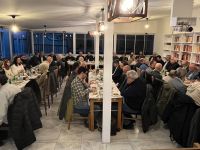 “Edebiyatçılar Herfene İftarında buluştu”