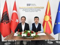 TYB Balkanlarda düzenli ve kapsamlı faaliyetler yapacak