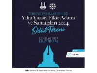 2024 Yılının Ödülleri Erzurum’da verilecek