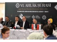 6. Ahlak Şurası'nda 13 maddelik sonuç bildirgesi açıklandı!