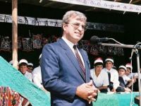 Batı Trakya Türklerinin önder isimlerindendi