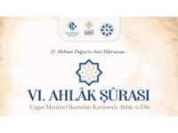 “Çağın Meydan Okumaları Karşısında Ahlâk ve Din”